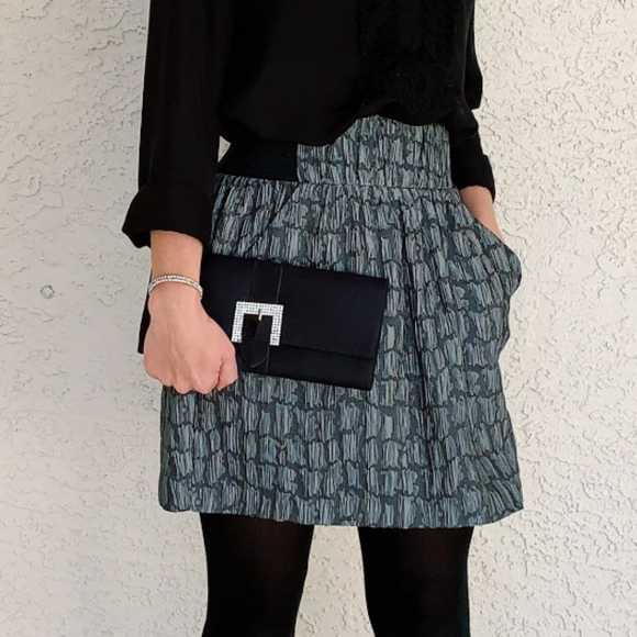 BCX Dresses & Skirts - BCX Grey Skirt